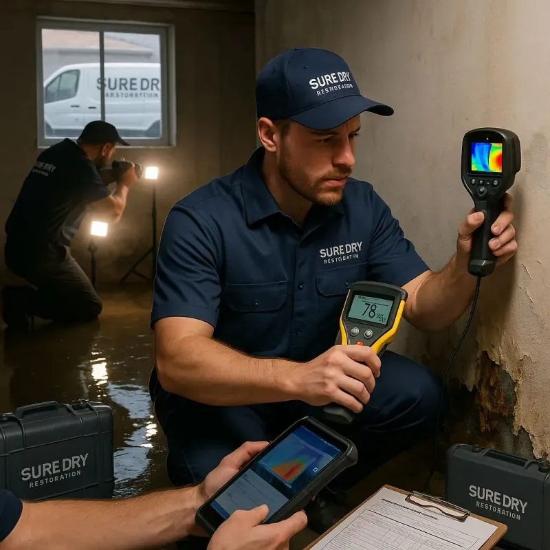 Initial Assessment and Documentation process in Ware Shoals, SC