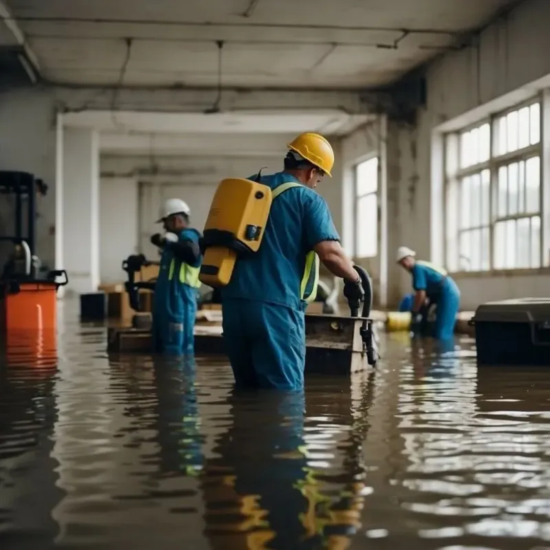 Emergency Water Extraction And Removal in Ware Shoals, SC